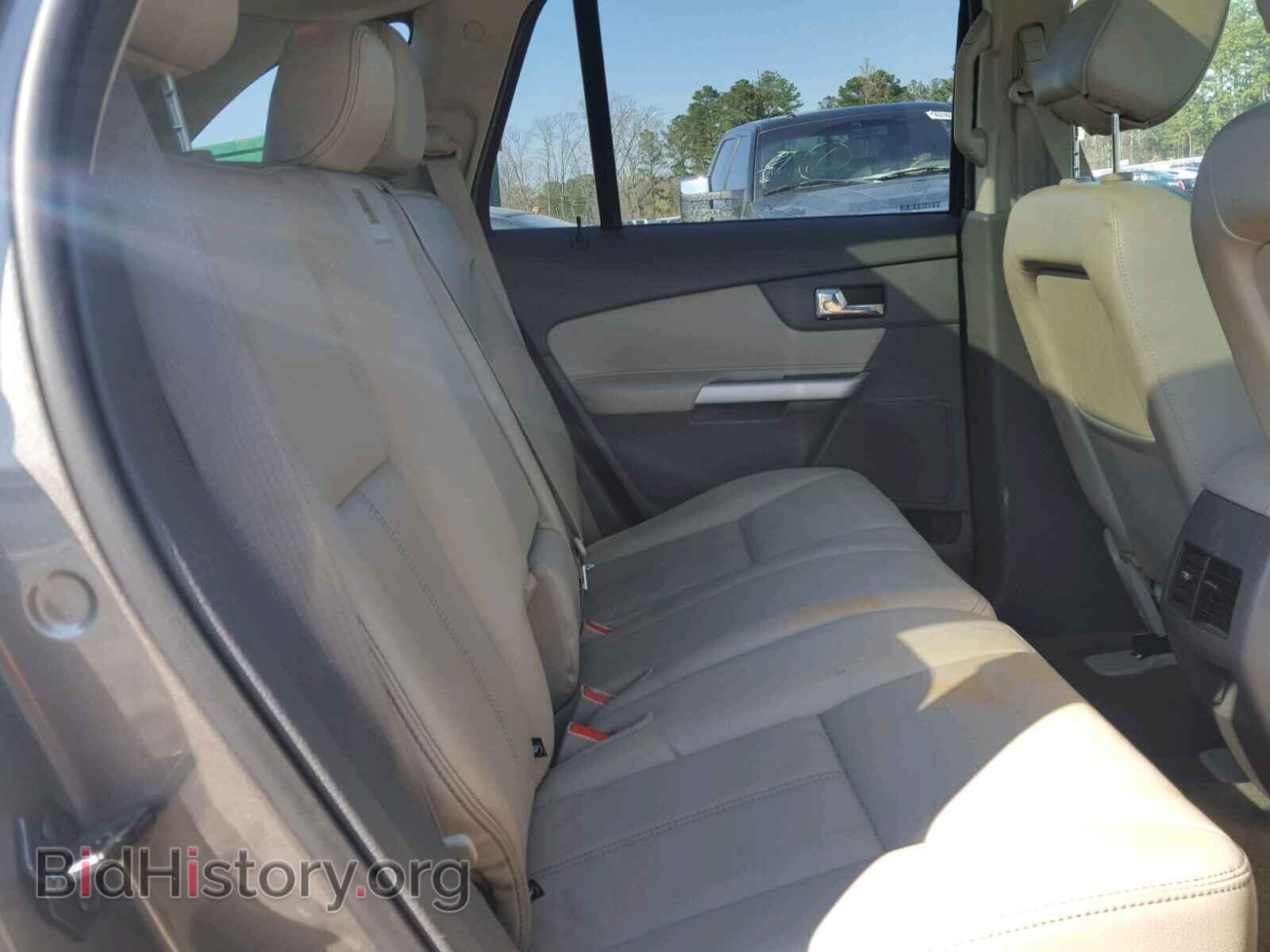 2013 FORD EDGE - VIN: 2FMDK3JC7DBC68937 - Фото 6