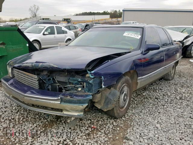 1994 CADILLAC DEVILLE - VIN: 1G6KD52B8RU226806 - Photo 2