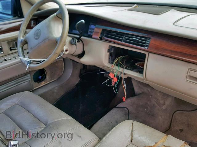 1994 CADILLAC DEVILLE - VIN: 1G6KD52B8RU226806 - Photo 9