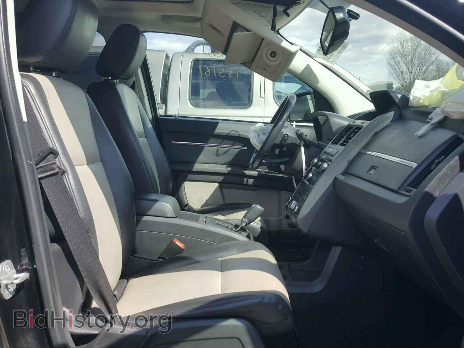 2009 DODGE JOURNEY - VIN: 3D4GH67V29T524071 - Фото 5
