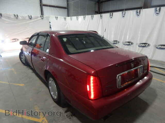 2001 CADILLAC DEVILLE - VIN: 1G6KE57Y21U126988 - Фото 3