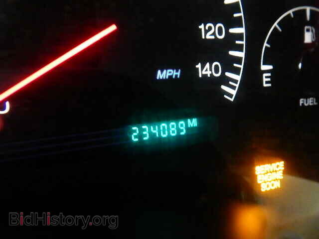 2001 CADILLAC DEVILLE - VIN: 1G6KE57Y21U126988 - Фото 8