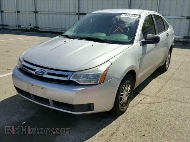 2009 FORD FOCUS - VIN: 1FAHP35N59W174585 - Фото 2
