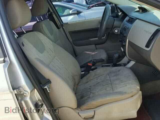 2009 FORD FOCUS - VIN: 1FAHP35N59W174585 - Фото 5