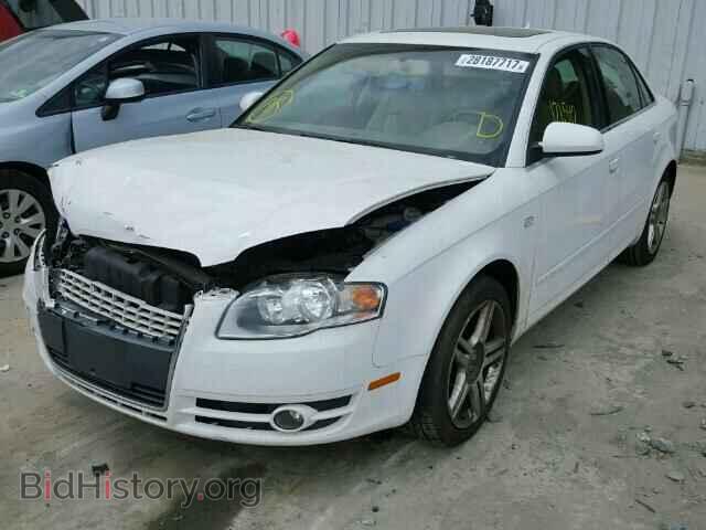 2007 AUDI A4 - VIN: WAUDF78E07A054764 - Photo 2