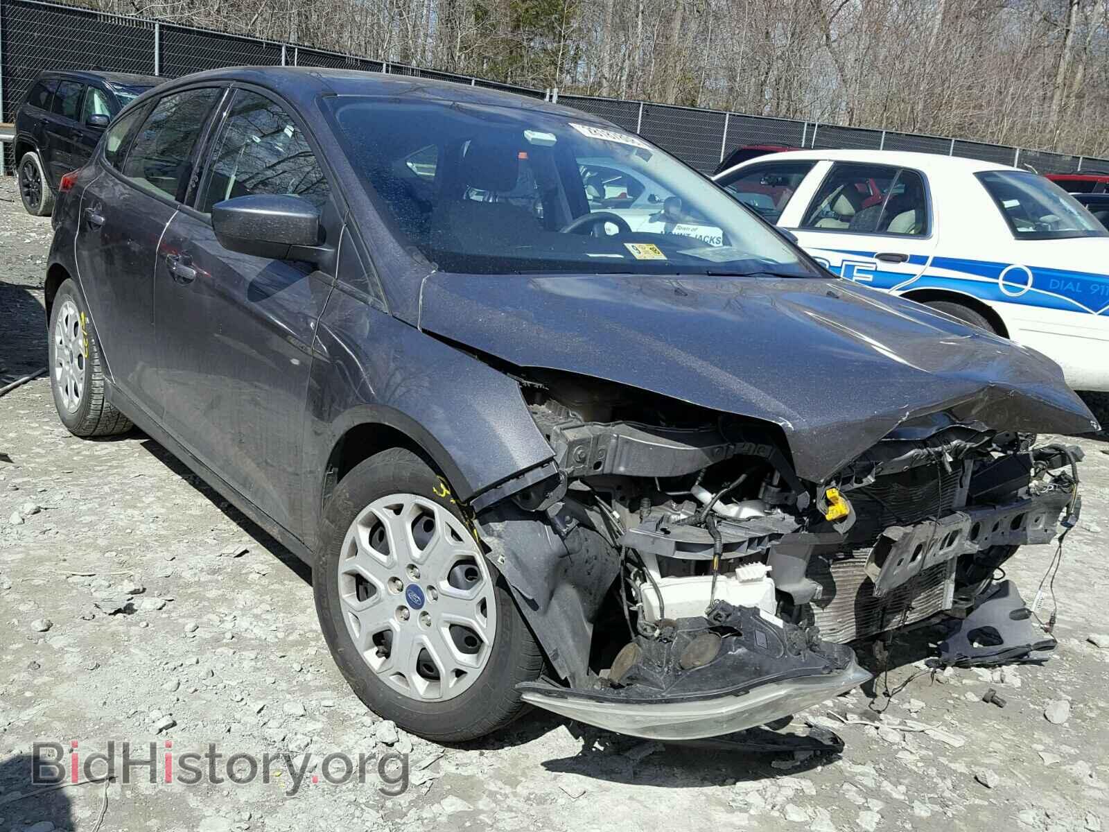 Photo 1FAHP3K20CL220228 - FORD FOCUS 2012
