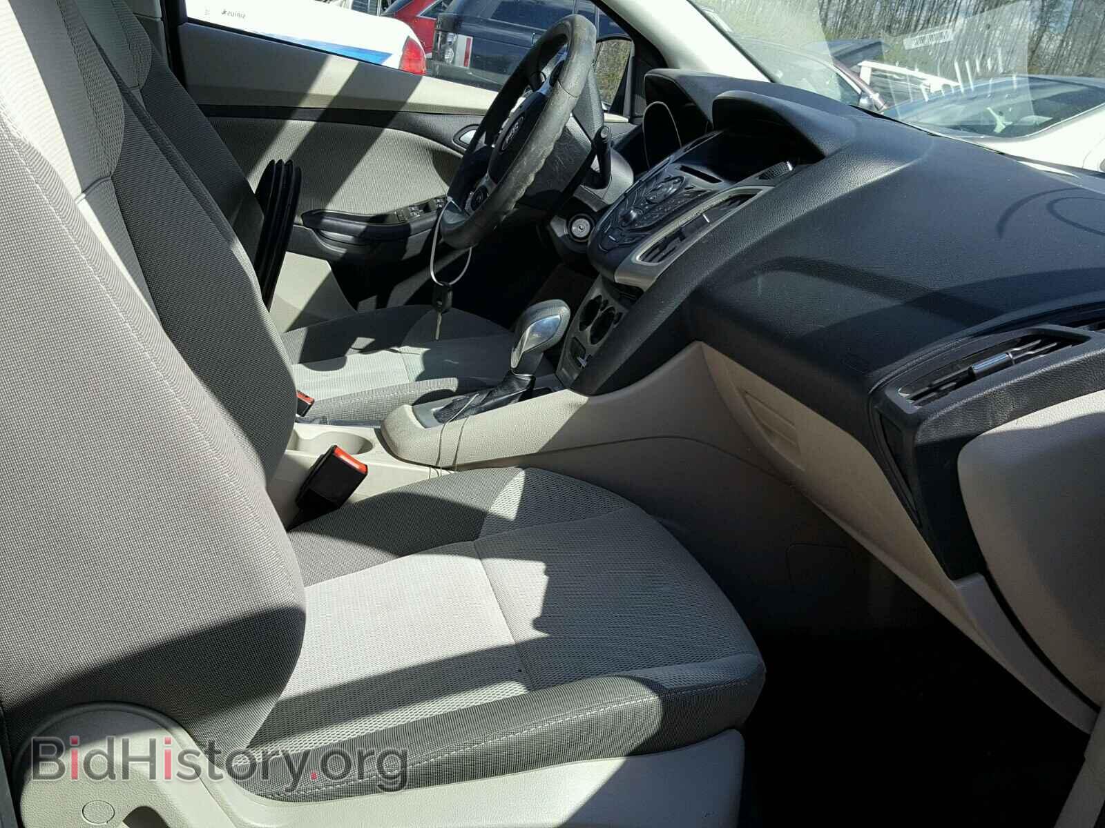 2012 FORD FOCUS - VIN: 1FAHP3K20CL220228 - Фото 5