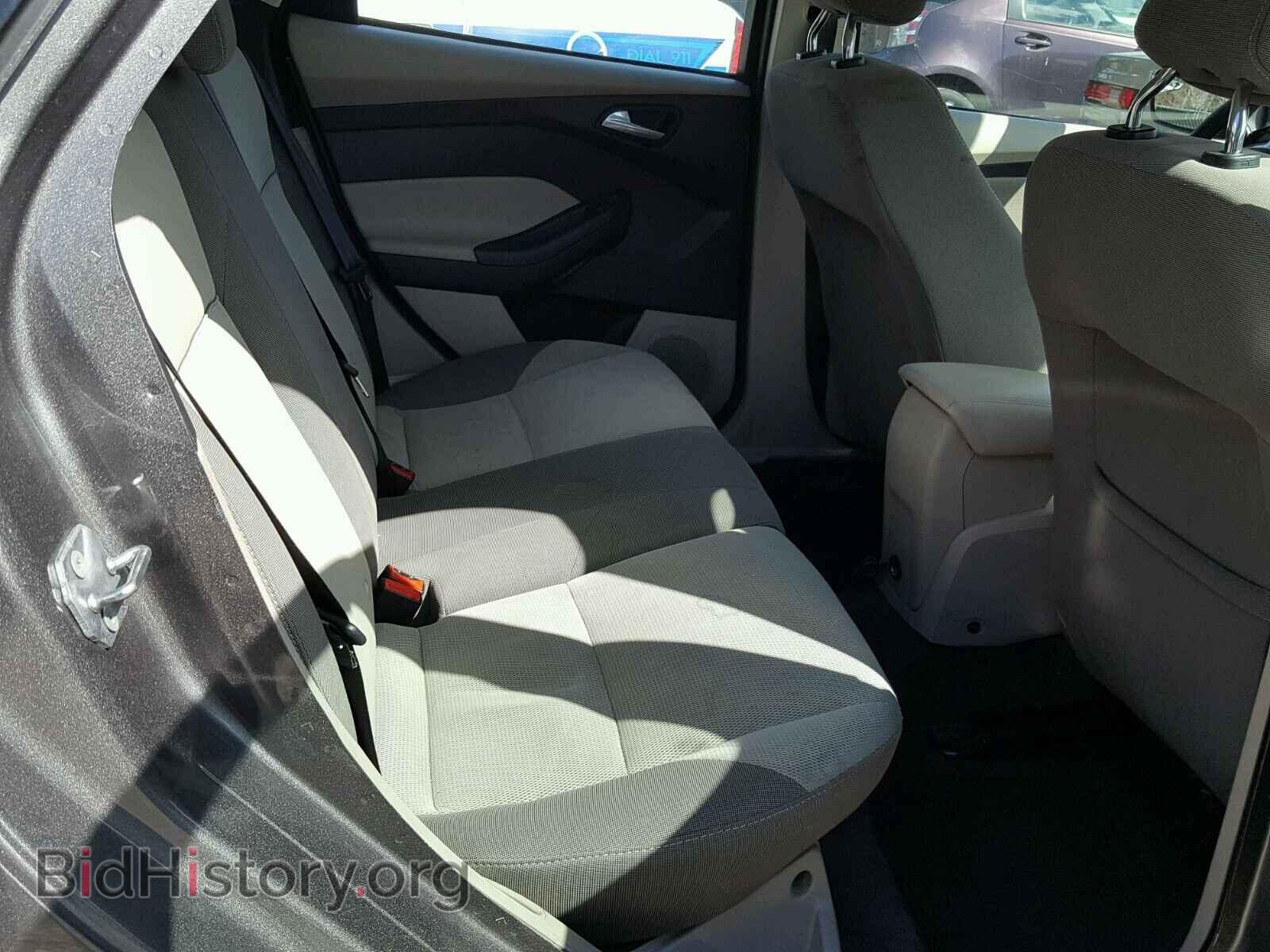 2012 FORD FOCUS - VIN: 1FAHP3K20CL220228 - Фото 6