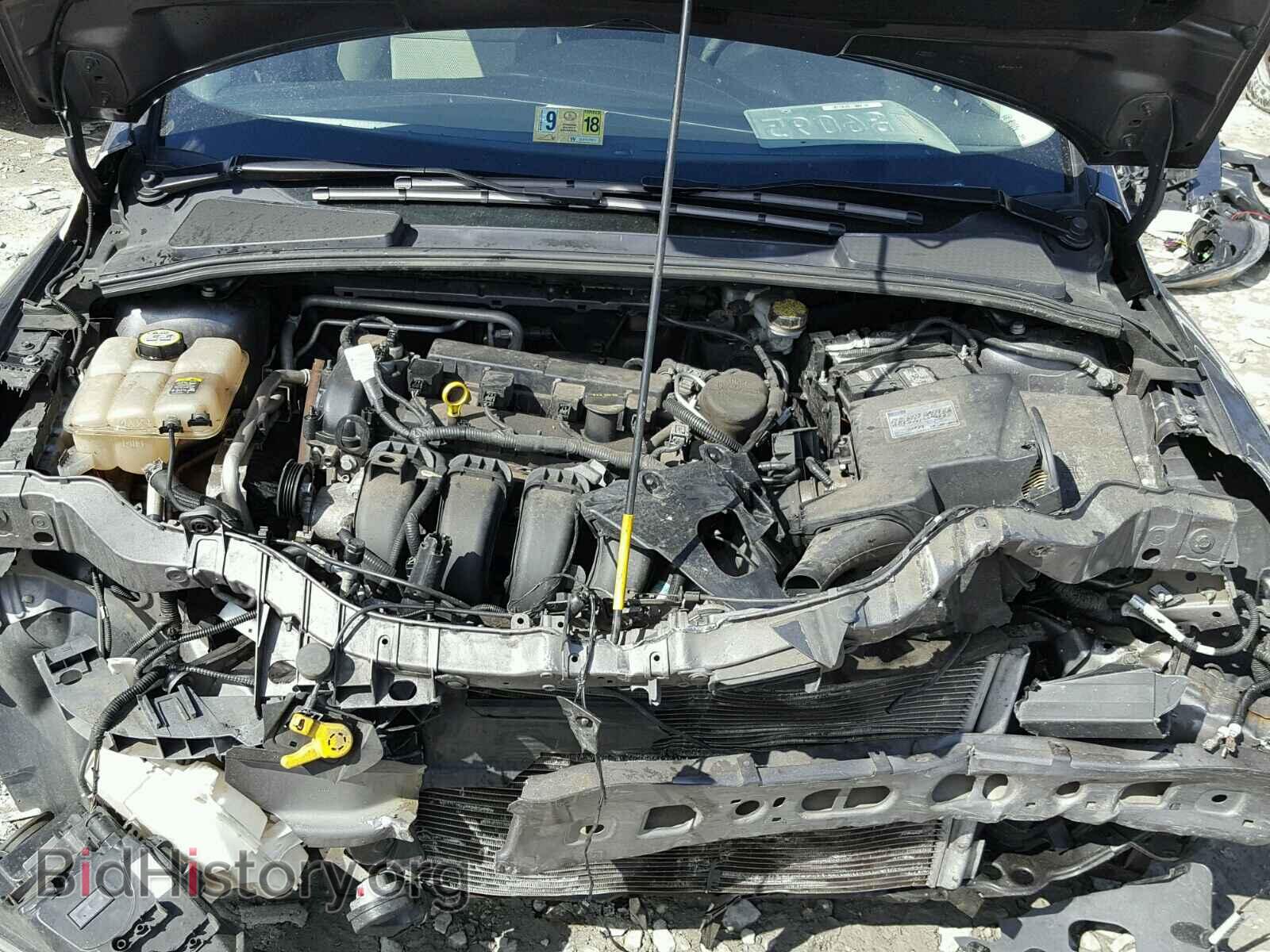 2012 FORD FOCUS - VIN: 1FAHP3K20CL220228 - Фото 7