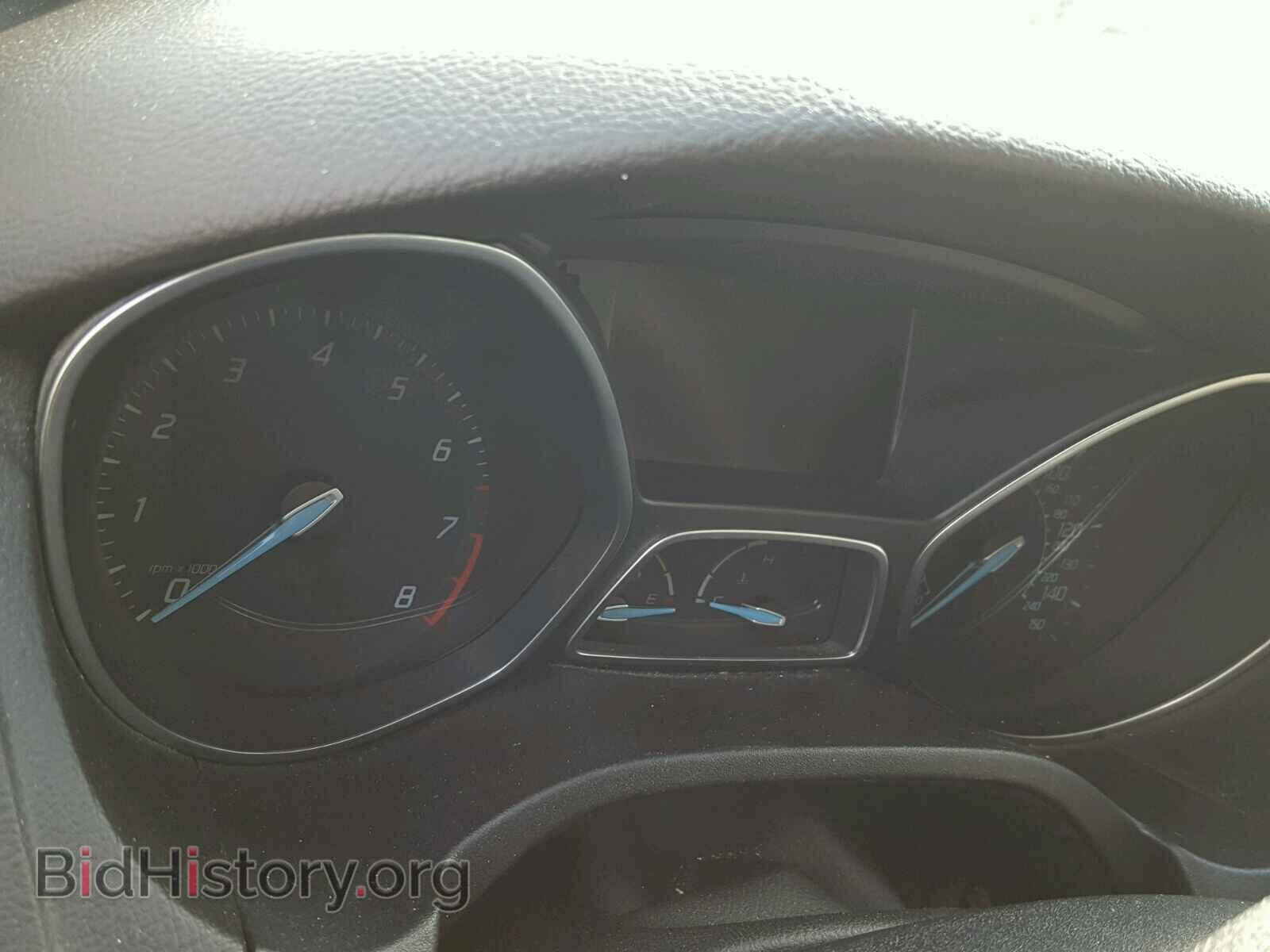 2012 FORD FOCUS - VIN: 1FAHP3K20CL220228 - Фото 8