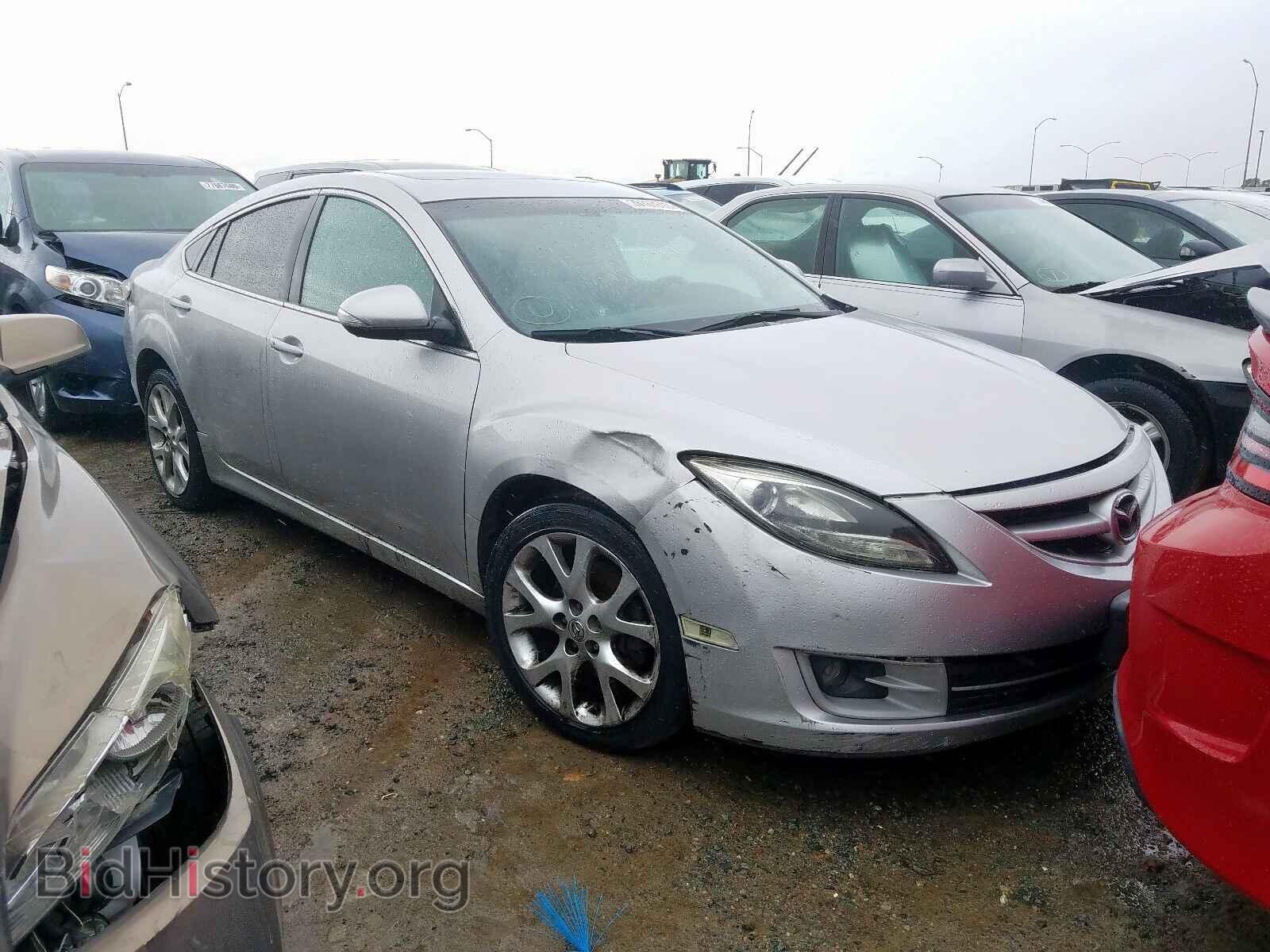 Фотография 1YVHZ8CB2B5M04776 - MAZDA 6 2011