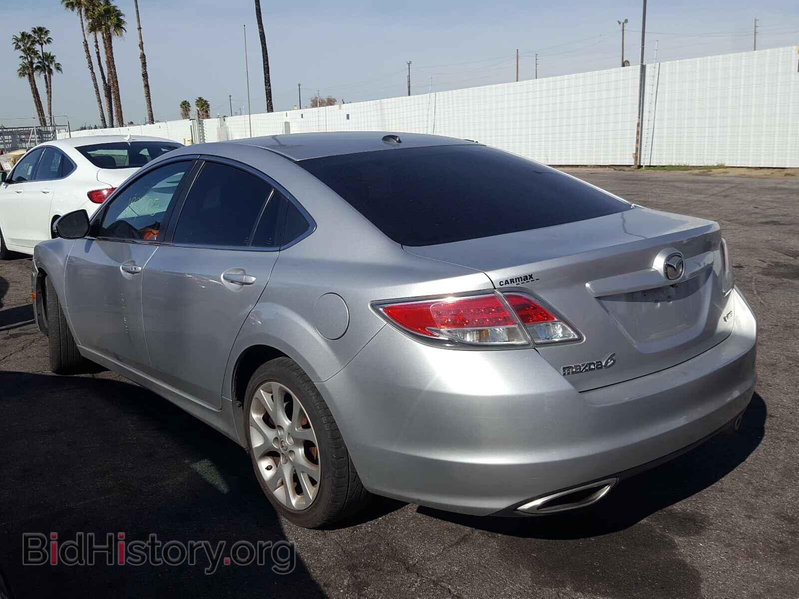 2011 MAZDA 6 - VIN: 1YVHZ8CB2B5M04776 - Photo 3