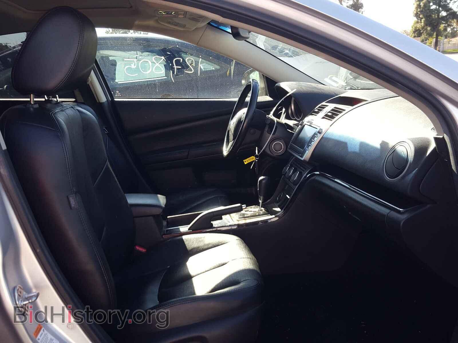 2011 MAZDA 6 - VIN: 1YVHZ8CB2B5M04776 - Photo 5