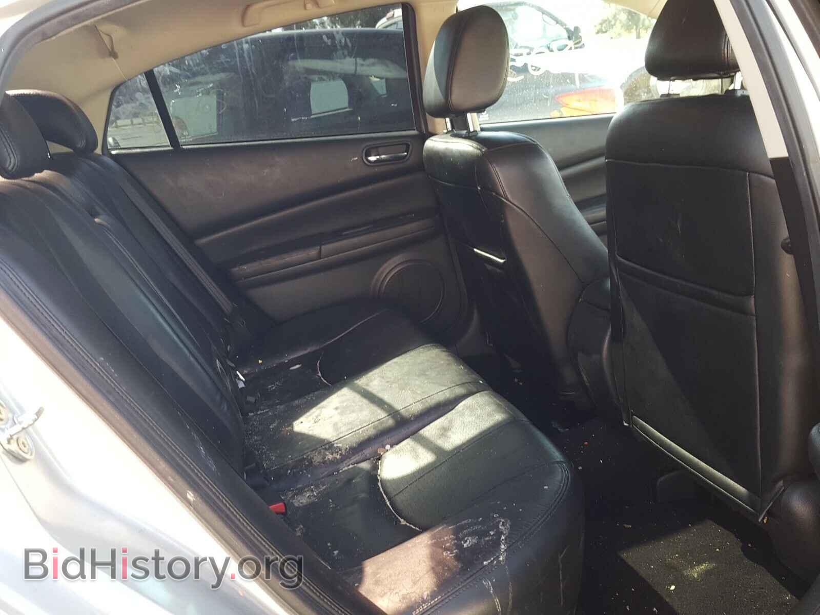 2011 MAZDA 6 - VIN: 1YVHZ8CB2B5M04776 - Photo 6