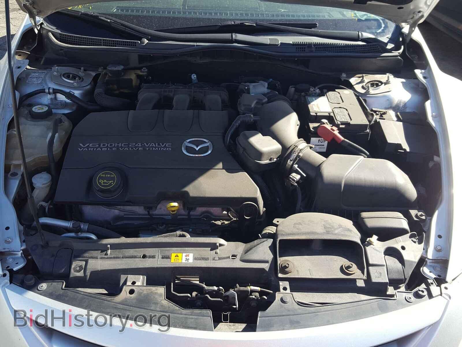 2011 MAZDA 6 - VIN: 1YVHZ8CB2B5M04776 - Photo 7