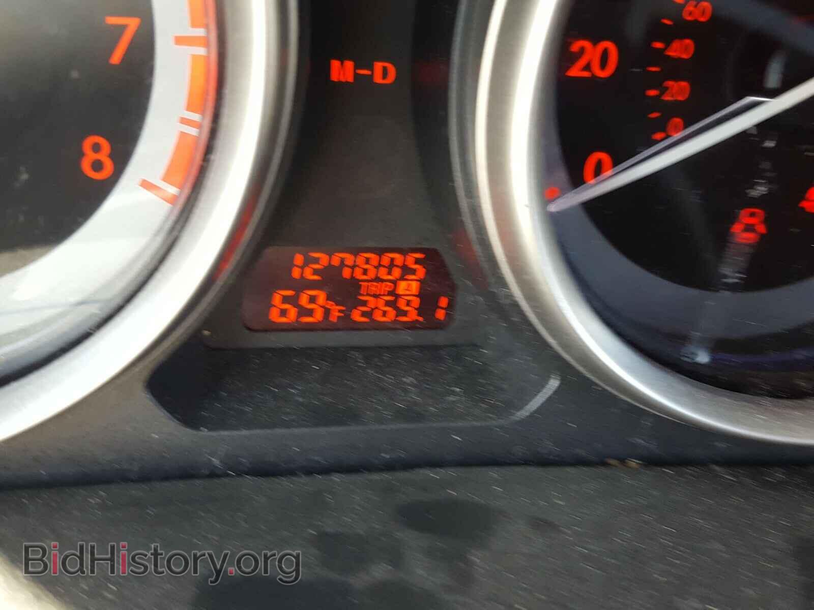 2011 MAZDA 6 - VIN: 1YVHZ8CB2B5M04776 - Photo 8