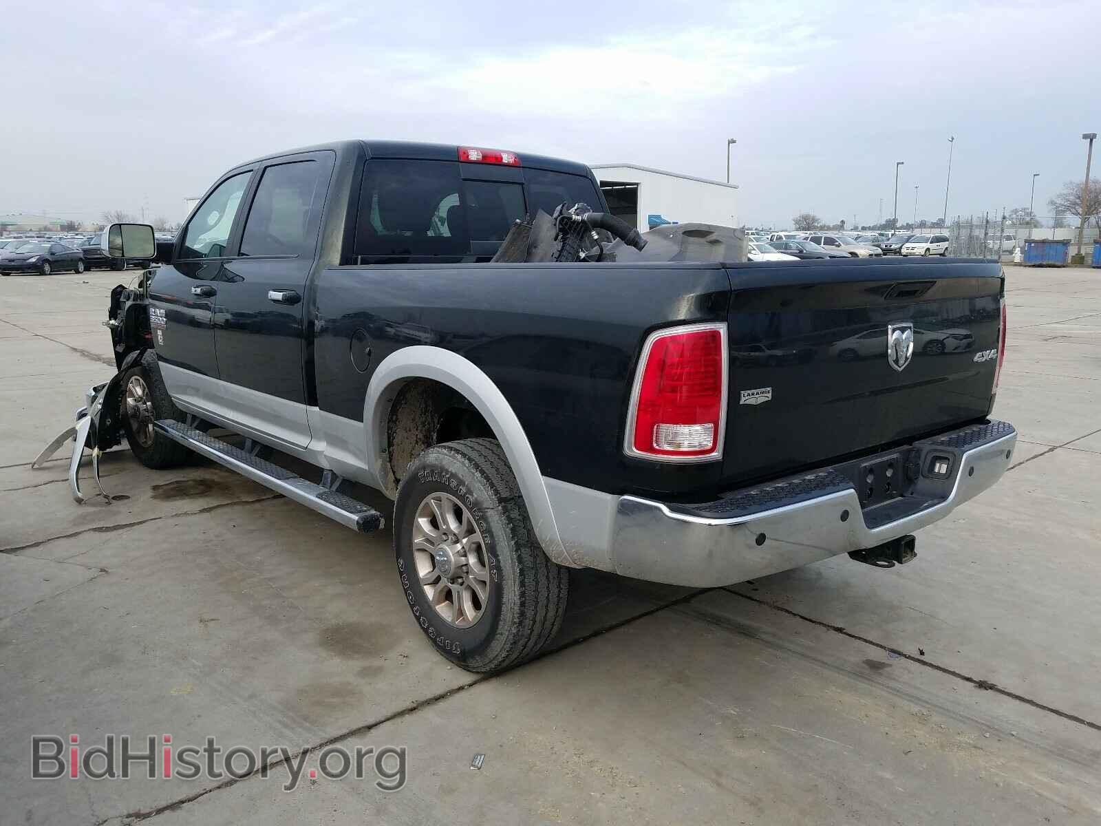 2015 RAM 3500 - VIN: 3C63R3EL1FG702623 - Фото 3