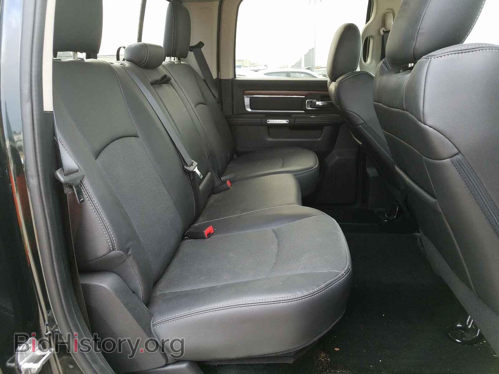 2015 RAM 3500 - VIN: 3C63R3EL1FG702623 - Фото 6