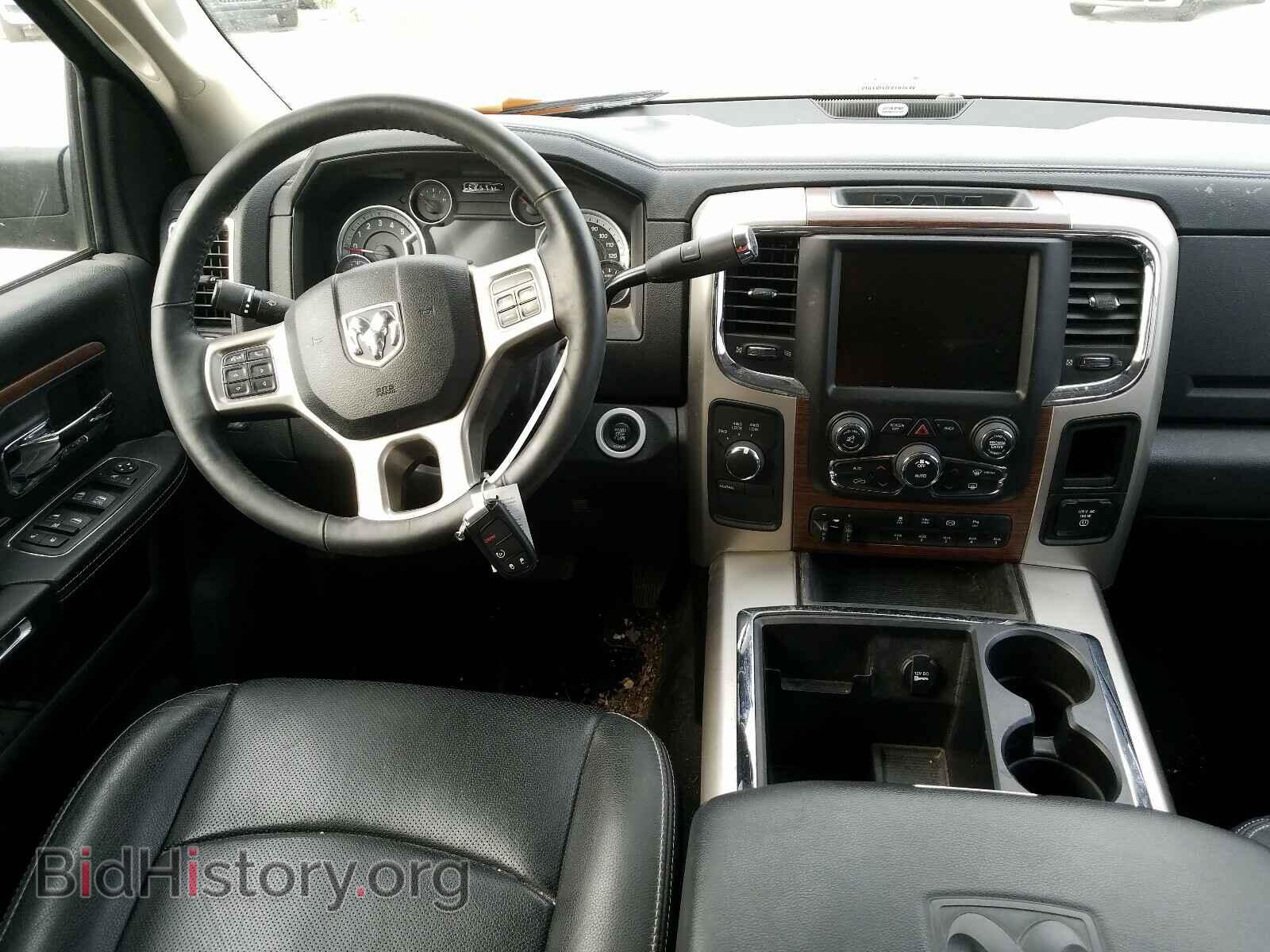 2015 RAM 3500 - VIN: 3C63R3EL1FG702623 - Фото 9