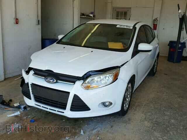 2012 FORD FOCUS - VIN: 1FAHP3K27CL303591 - Photo 2