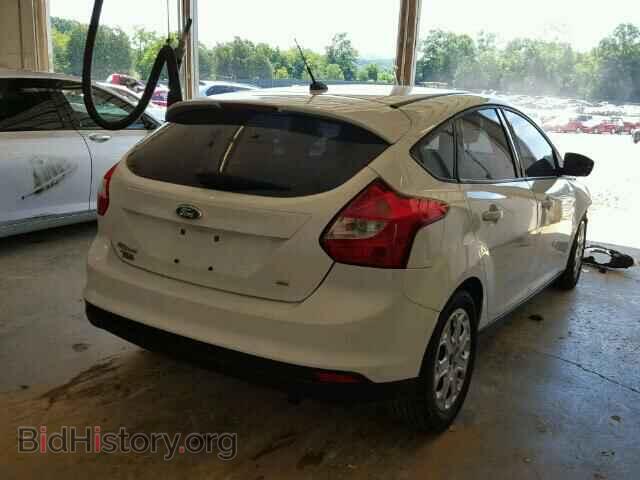 2012 FORD FOCUS - VIN: 1FAHP3K27CL303591 - Photo 4