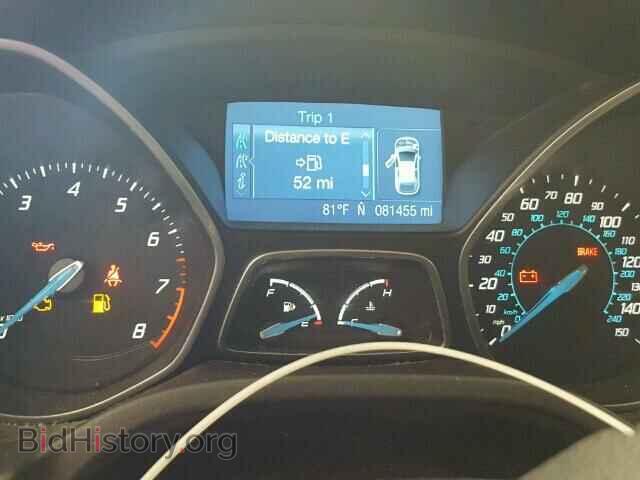2012 FORD FOCUS - VIN: 1FAHP3K27CL303591 - Photo 8