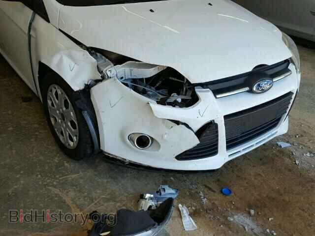 2012 FORD FOCUS - VIN: 1FAHP3K27CL303591 - Photo 9
