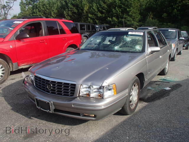 1997 CADILLAC DEVILLE - VIN: 1G6KF5298VU213488 - Photo 2