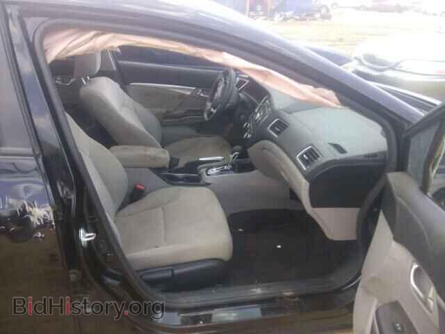 2013 HONDA CIVIC - VIN: 2HGFB2F88DH534332 - Фото 5