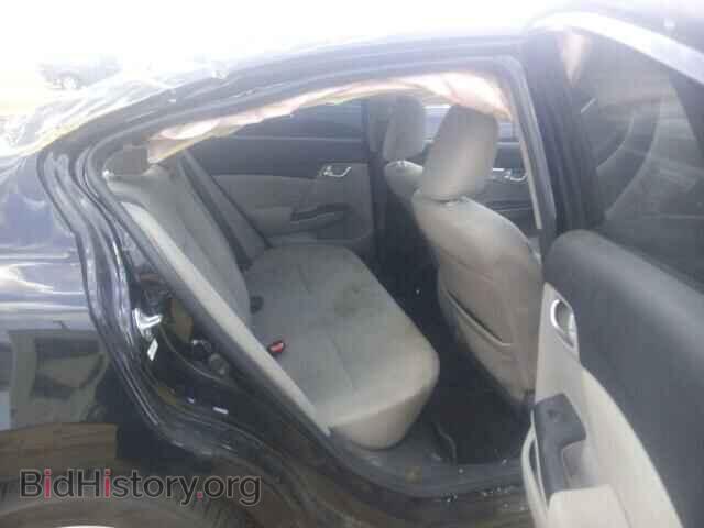 2013 HONDA CIVIC - VIN: 2HGFB2F88DH534332 - Фото 6