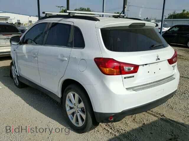 2015 MITSUBISHI OUTLANDER - VIN: 4A4AR4AW2FE048687 - Фото 3
