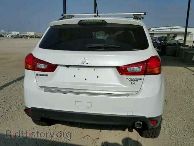2015 MITSUBISHI OUTLANDER - VIN: 4A4AR4AW2FE048687 - Фото 9
