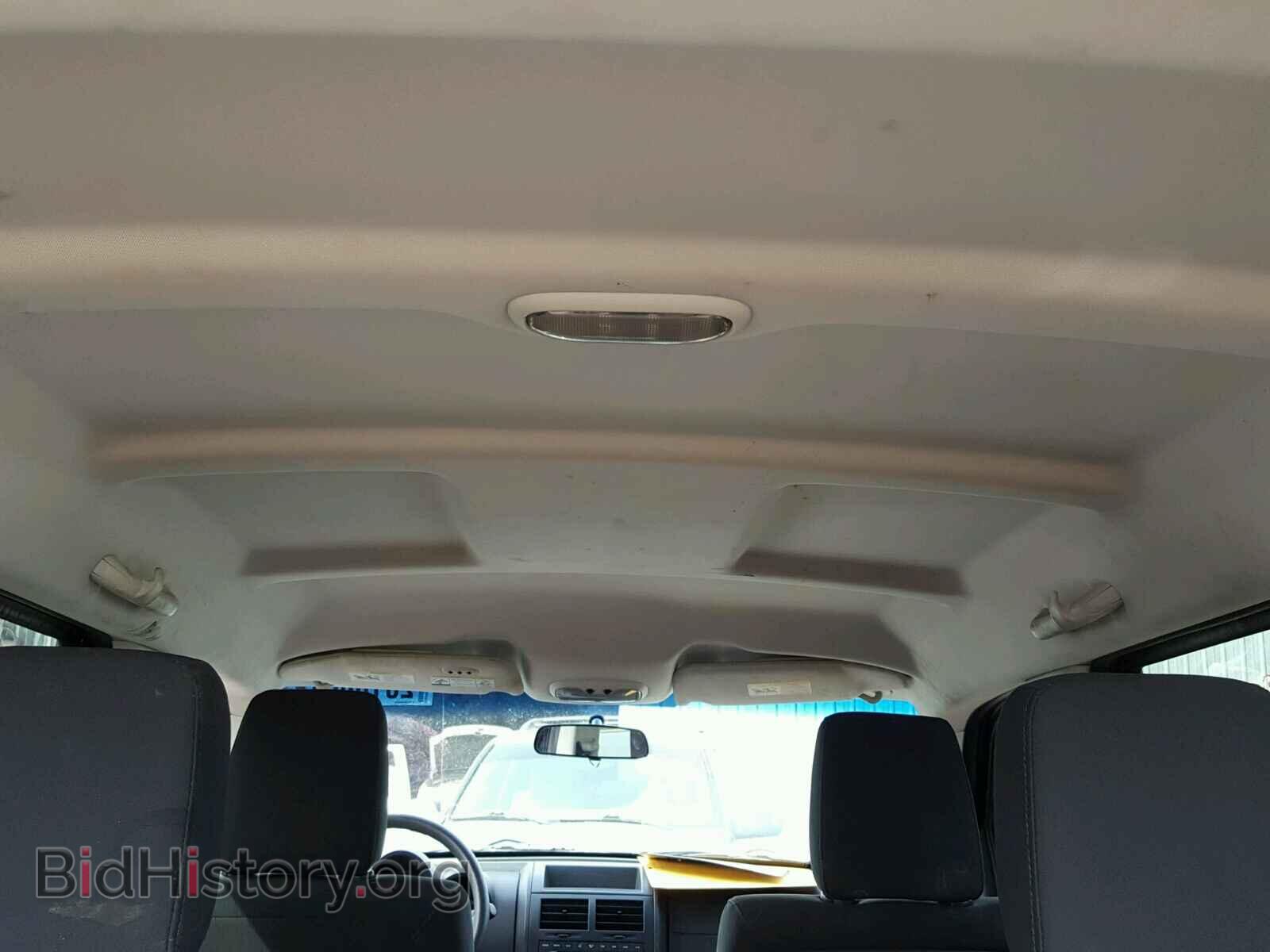 2007 DODGE NITRO - VIN: 1D8GT28K17W723758 - Photo 9
