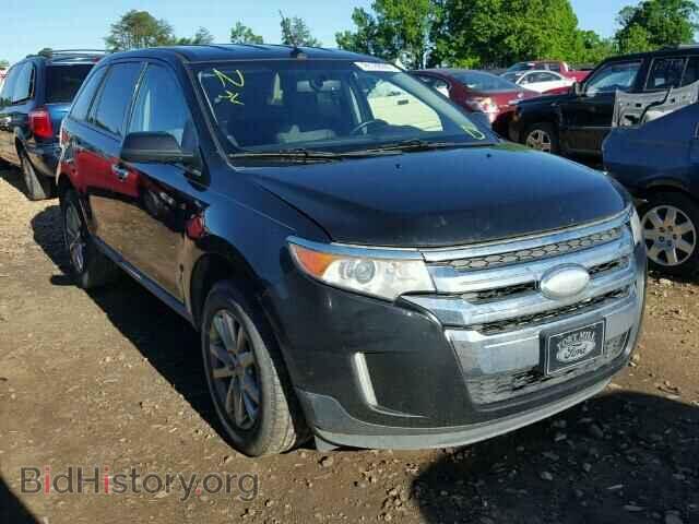 Photo 2FMDK3JC3BBB10219 - FORD EDGE 2011