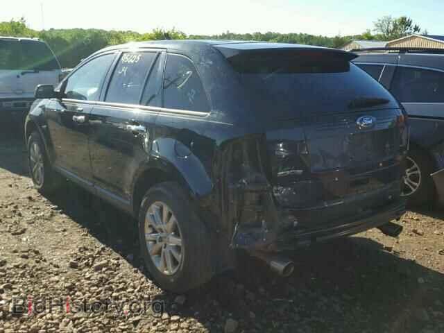 2011 FORD EDGE - VIN: 2FMDK3JC3BBB10219 - Фото 3