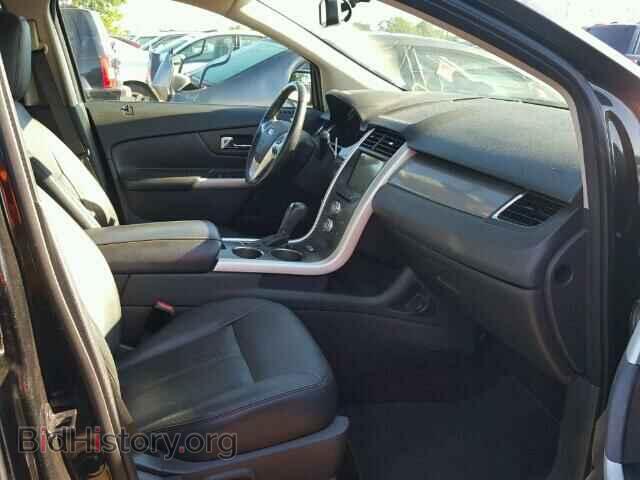 2011 FORD EDGE - VIN: 2FMDK3JC3BBB10219 - Фото 5