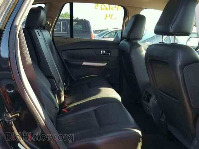 2011 FORD EDGE - VIN: 2FMDK3JC3BBB10219 - Фото 6