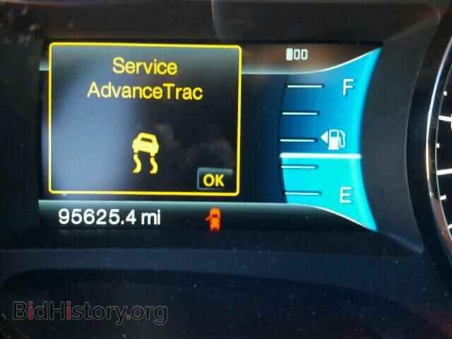 2011 FORD EDGE - VIN: 2FMDK3JC3BBB10219 - Фото 8