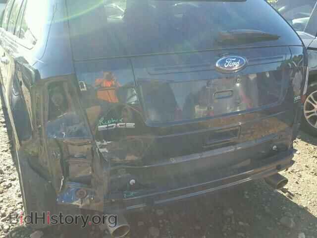 2011 FORD EDGE - VIN: 2FMDK3JC3BBB10219 - Фото 9