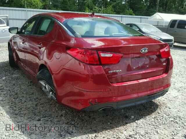 2014 KIA OPTIMA - VIN: 5XXGM4A71EG292320 - Фото 3