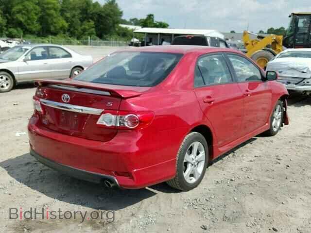 2011 TOYOTA COROLLA - VIN: 2T1BU4EE2BC654418 - Фото 4
