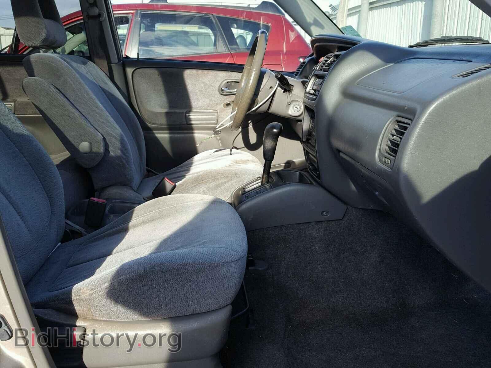 2002 SUZUKI XL7 PLUS - VIN: JS3TY92VX24104527 - Фото 5
