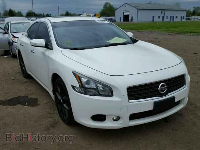 Фотография 1N4AA5AP4BC863224 - NISSAN MAXIMA 2011