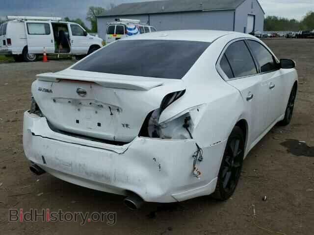 2011 NISSAN MAXIMA - VIN: 1N4AA5AP4BC863224 - Фото 4