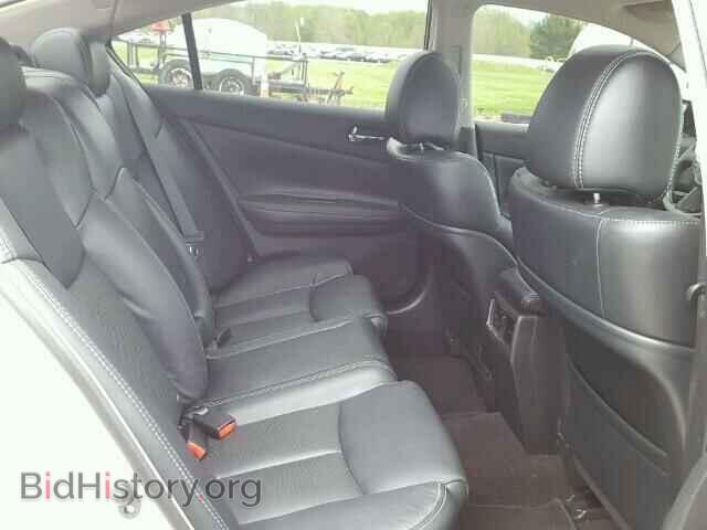 2011 NISSAN MAXIMA - VIN: 1N4AA5AP4BC863224 - Фото 6