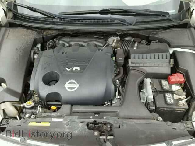 2011 NISSAN MAXIMA - VIN: 1N4AA5AP4BC863224 - Фото 7