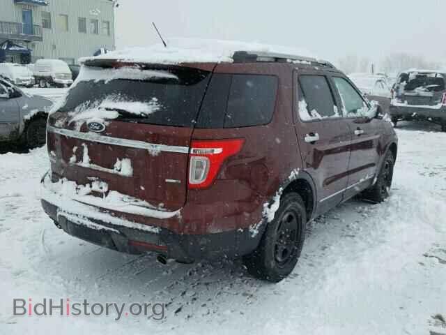 2015 FORD EXPLORER - VIN: 1FM5K8F87FGB99183 - Photo 4