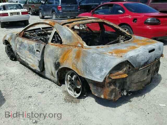 2000 MITSUBISHI ECLIPSE - VIN: 4A3AC44G1YE037645 - Фото 3