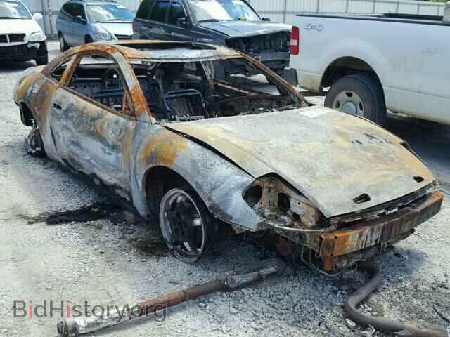 2000 MITSUBISHI ECLIPSE - VIN: 4A3AC44G1YE037645 - Фото 9