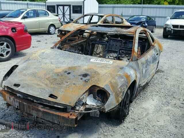 2000 MITSUBISHI ECLIPSE - VIN: 4A3AC44G1YE037645 - Фото 10